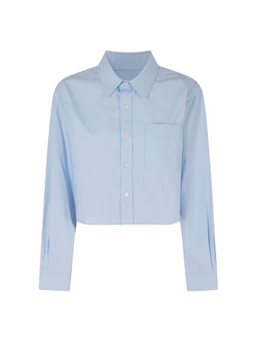 Camicia con logo ALEXANDER WANG | 1WC3261347459B